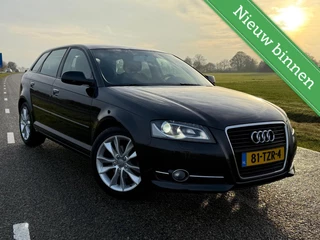 Audi A3 Sportback 1.4 TFSI Ambition Advance 125pk | Orig NL