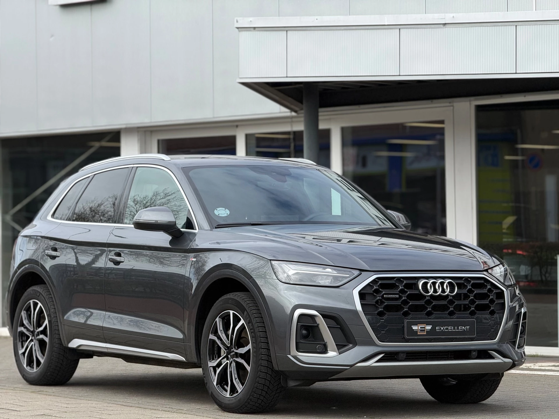 Hoofdafbeelding Audi Q5