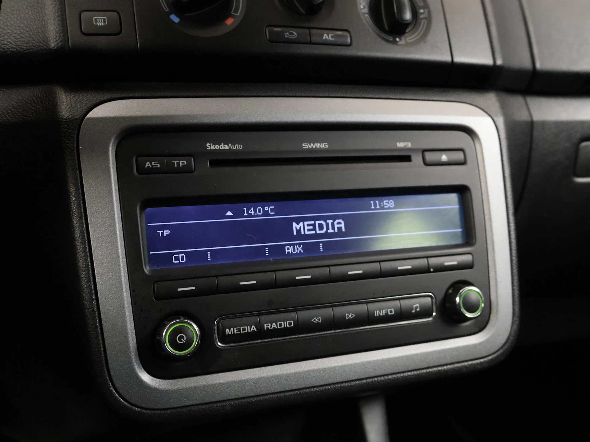 Hoofdafbeelding Škoda Fabia