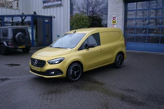 Hoofdafbeelding Mercedes-Benz Citan Mercedes-Benz Citan 112 CDI L1 Pro Led, MBUX met navigatie en camera, Etc.