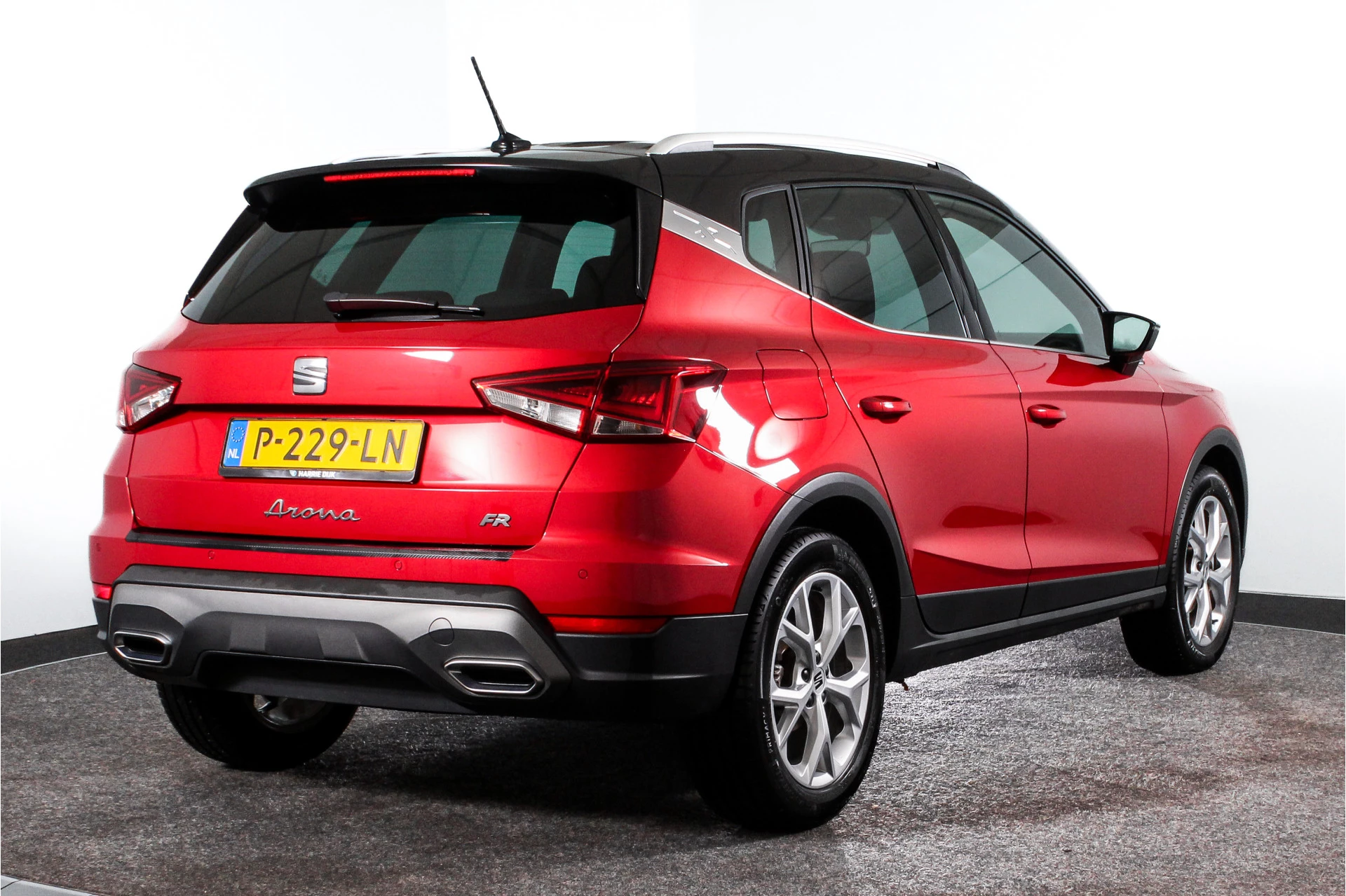 Hoofdafbeelding SEAT Arona