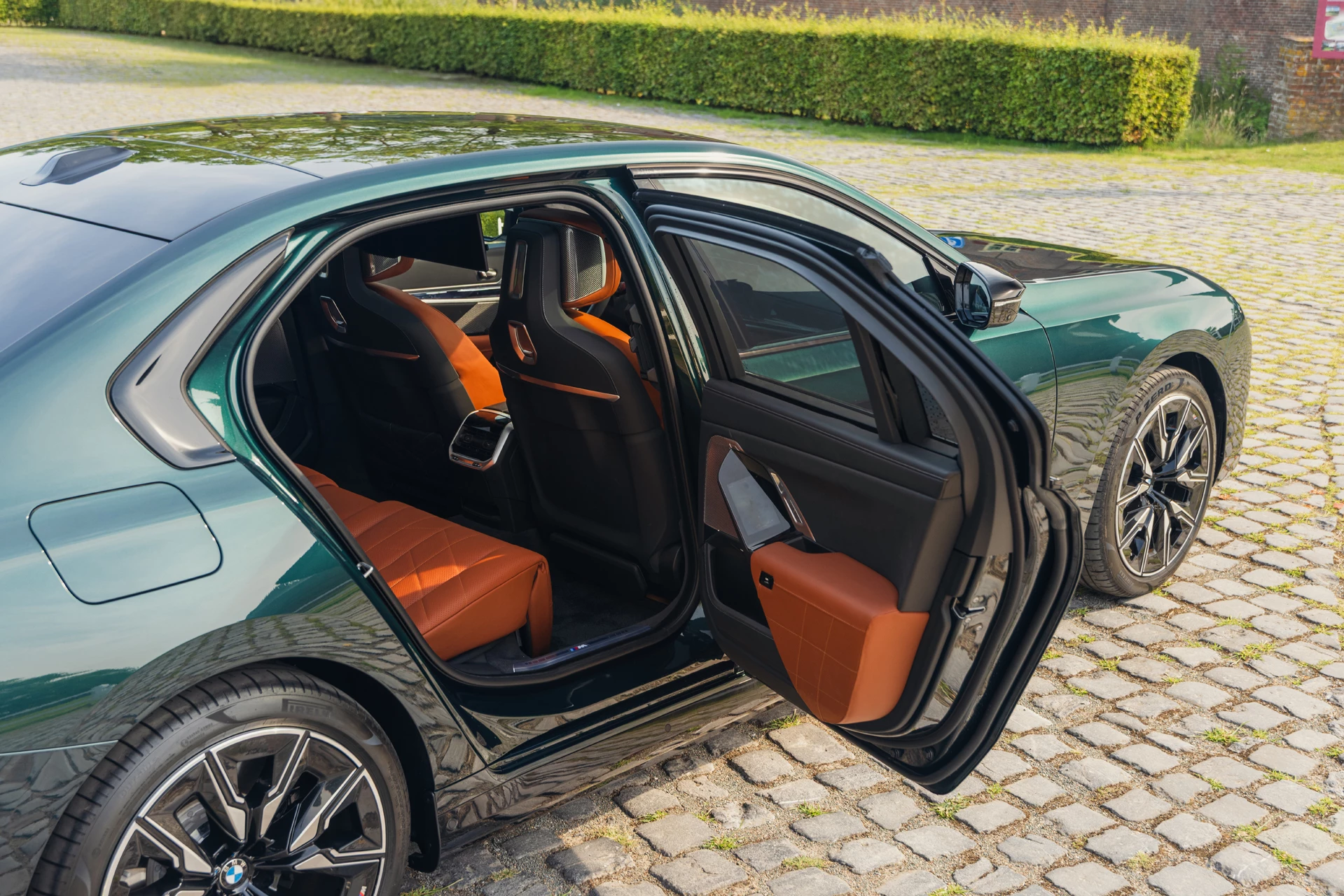 Hoofdafbeelding BMW 7 Serie