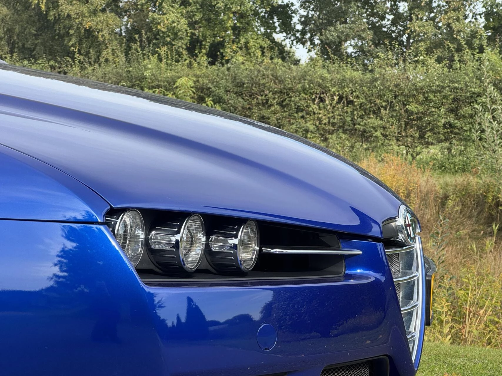 Hoofdafbeelding Alfa Romeo Brera