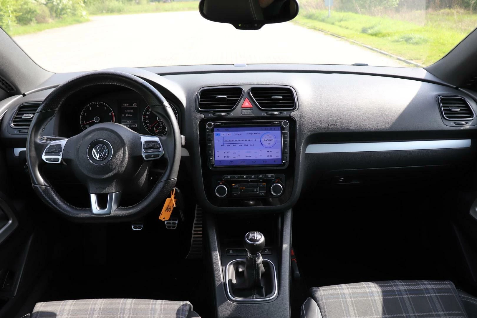 Hoofdafbeelding Volkswagen Scirocco