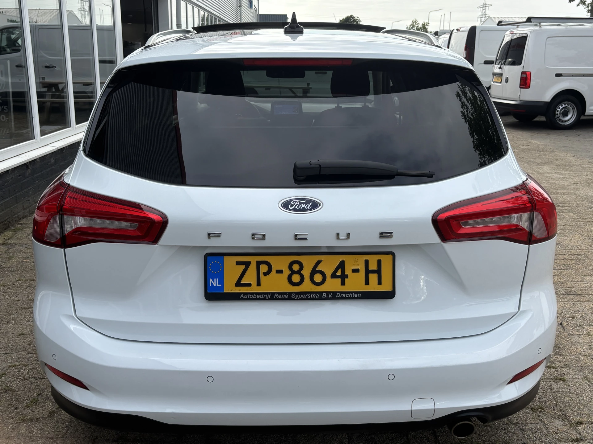 Hoofdafbeelding Ford Focus