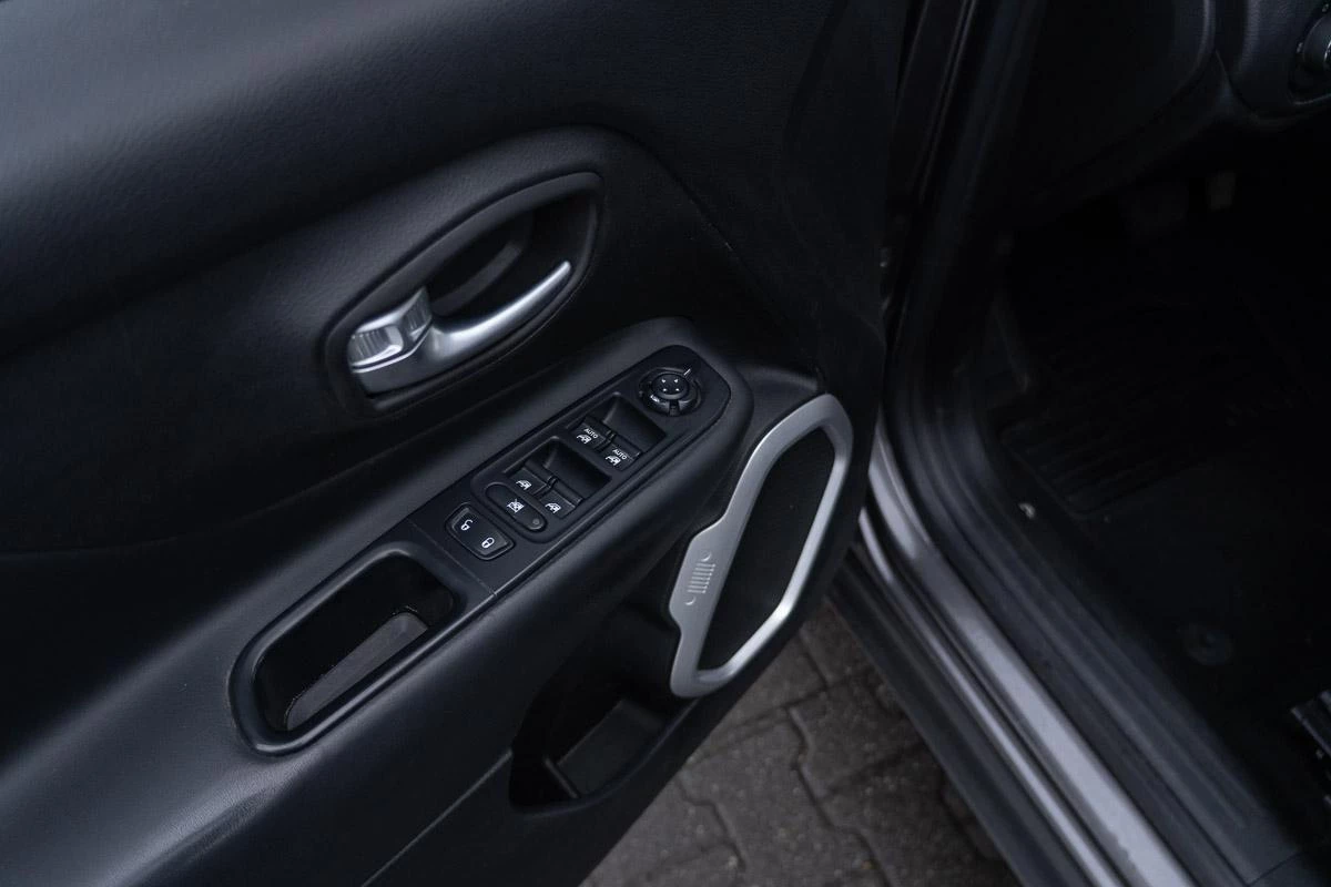 Hoofdafbeelding Jeep Renegade