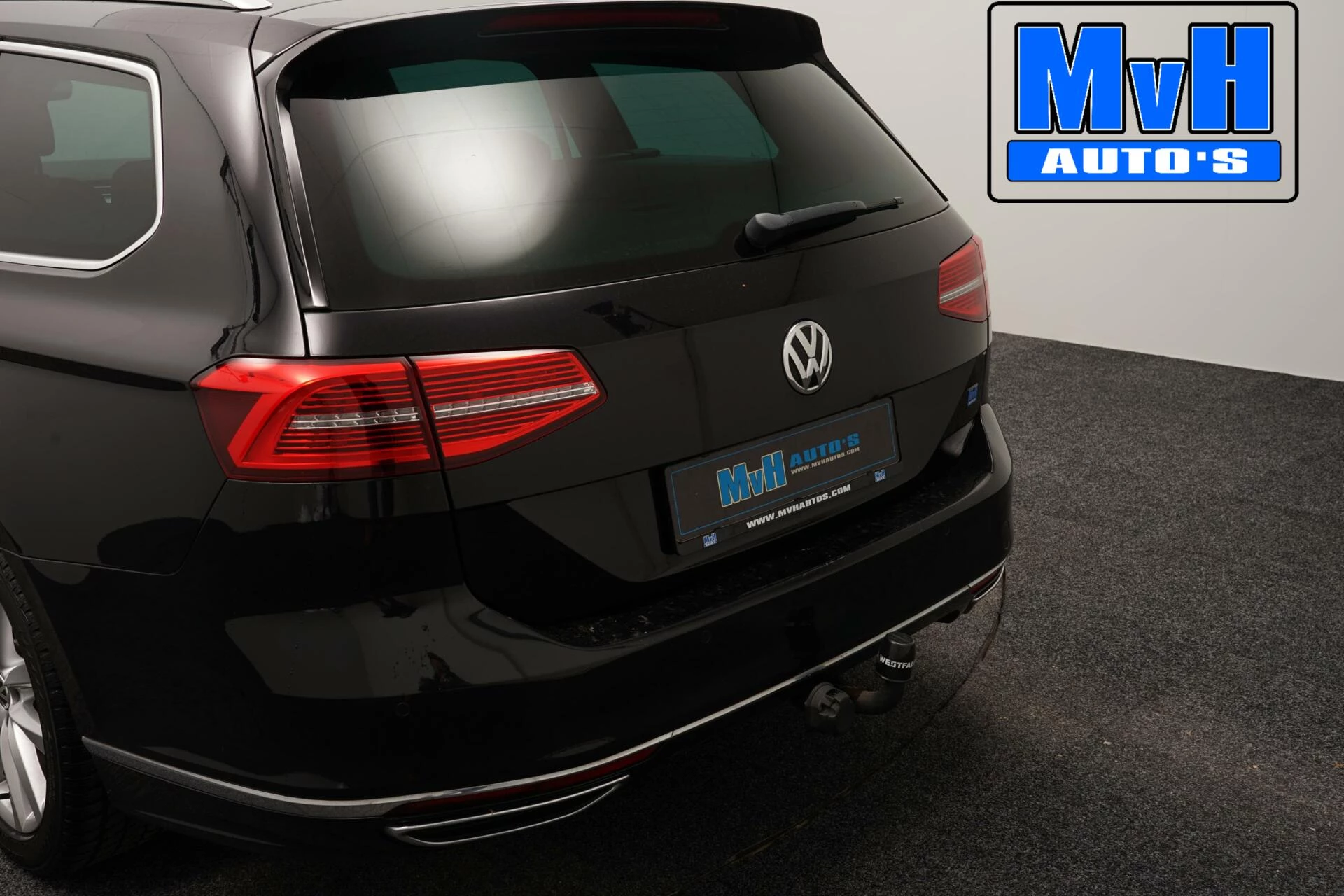 Hoofdafbeelding Volkswagen Passat