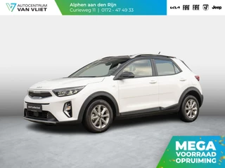 Kia Stonic 1.0 T-GDi MHEV DynamicLine | LED | Camera | Cruise | 15'' Lichtmetaal | PDC