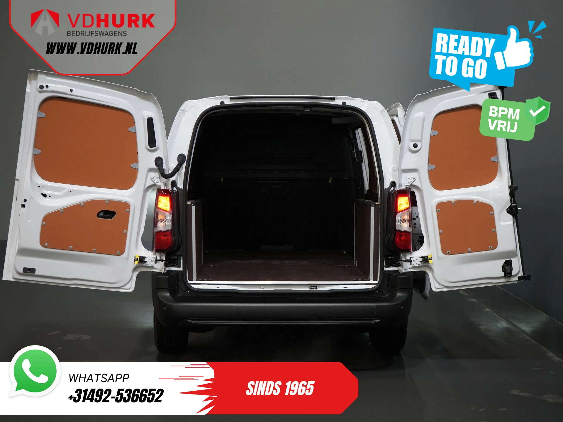 Hoofdafbeelding Toyota ProAce