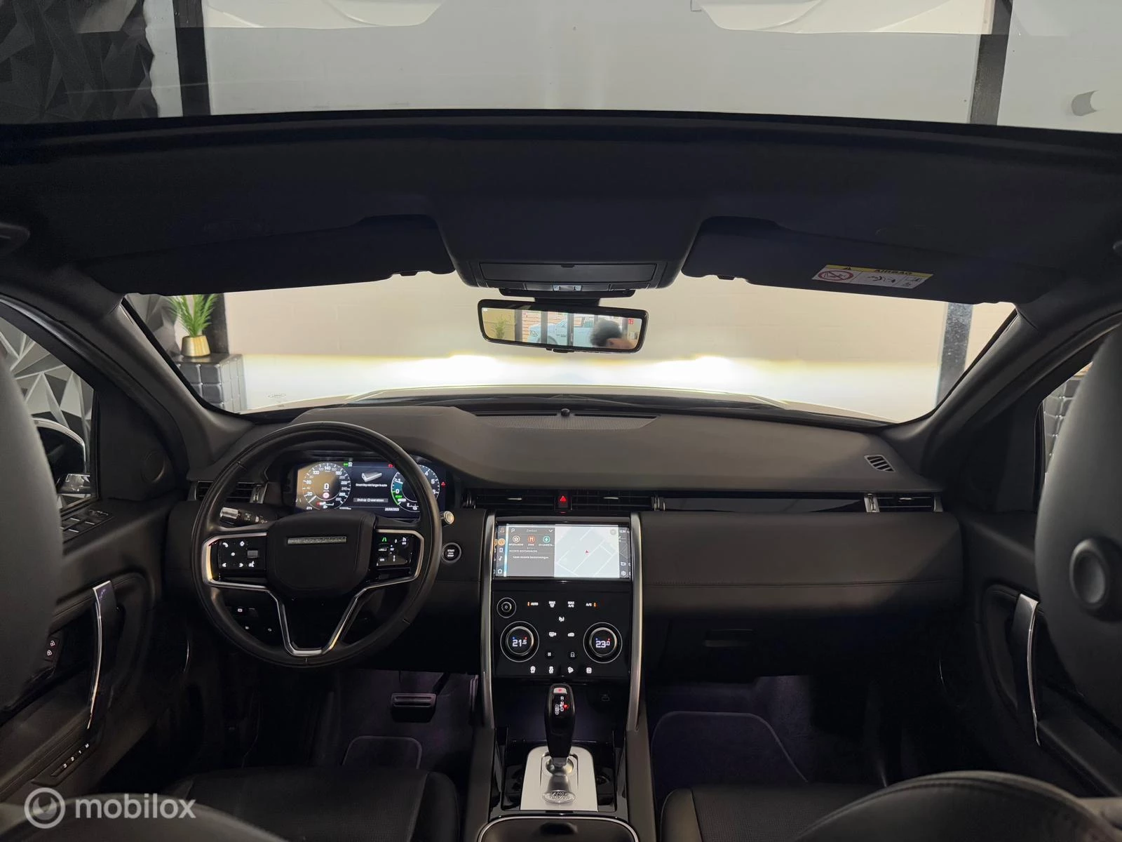 Hoofdafbeelding Land Rover Discovery Sport