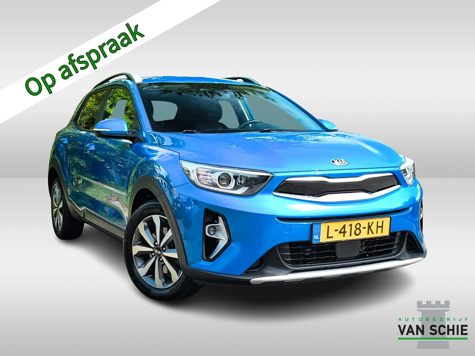 Hoofdafbeelding Kia Stonic