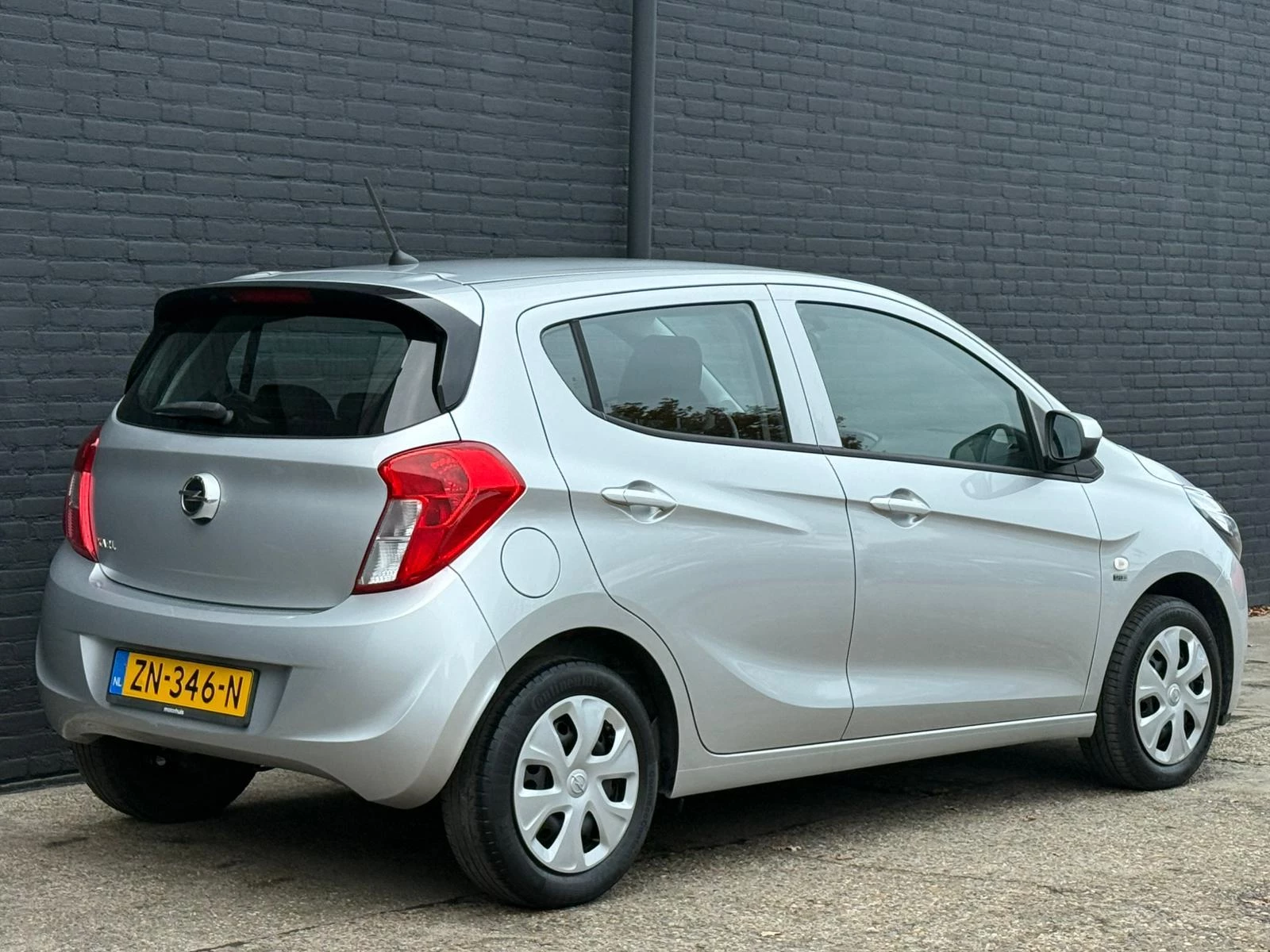 Hoofdafbeelding Opel KARL