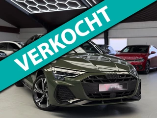 Hoofdafbeelding Audi A3 Audi A3 Sportback 35 TFSI 3x S-Line CarPlay RS Seats