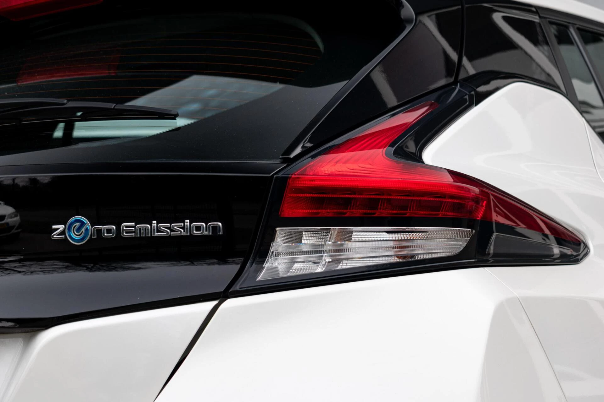 Hoofdafbeelding Nissan Leaf