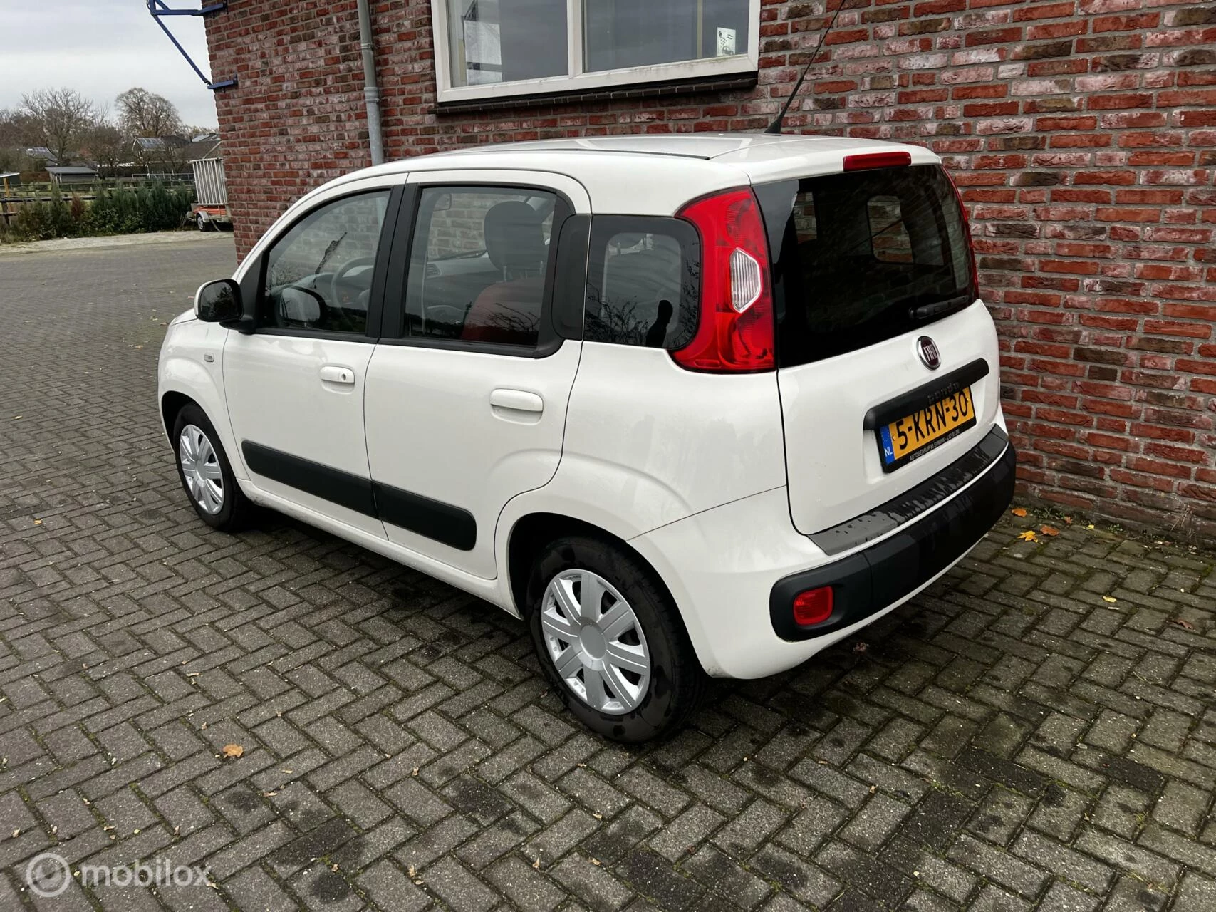 Hoofdafbeelding Fiat Panda