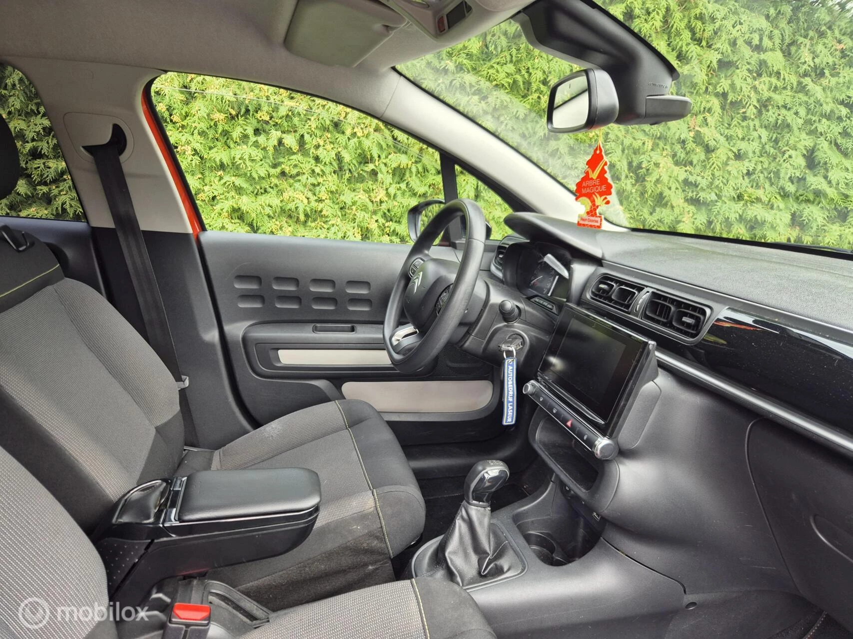 Hoofdafbeelding Citroën C3