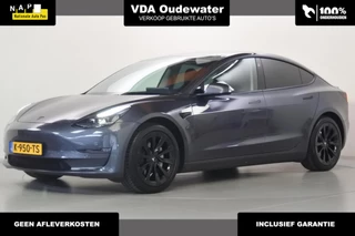 Tesla Model 3 LR AWD 75 kWh 19" VDA+pack