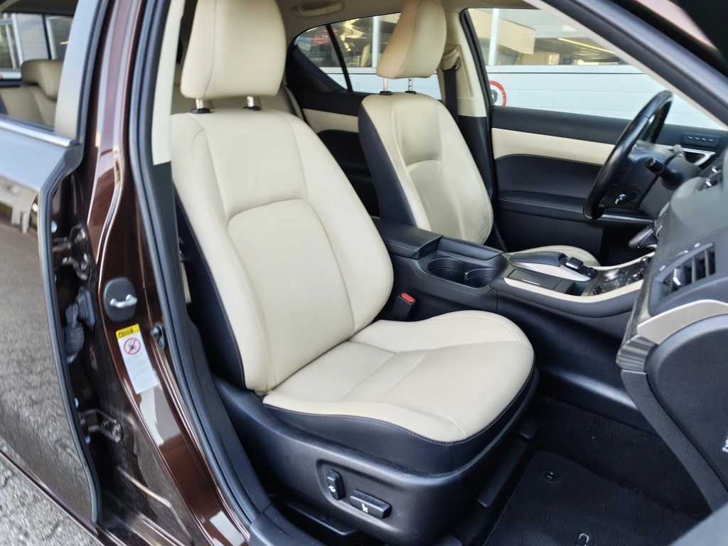 Hoofdafbeelding Lexus CT