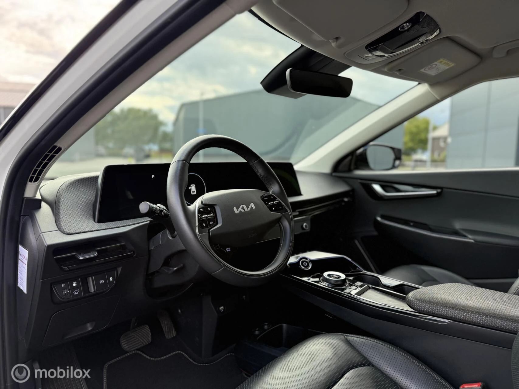 Hoofdafbeelding Kia EV6