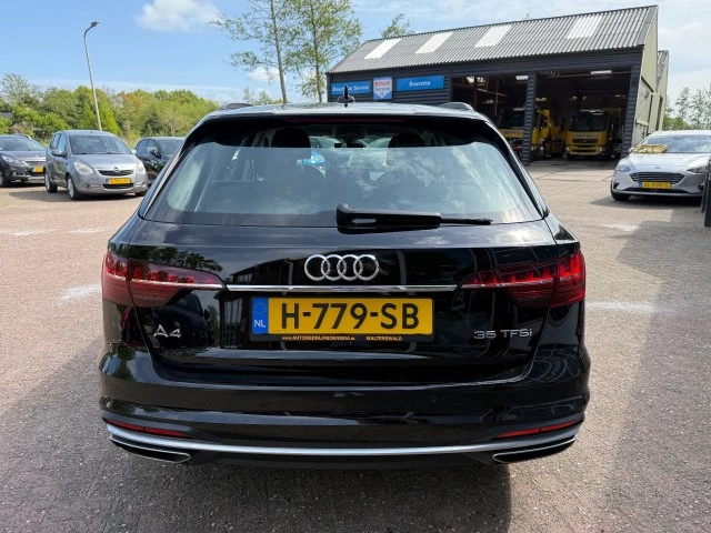 Hoofdafbeelding Audi A4