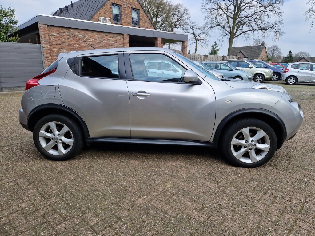 Hoofdafbeelding Nissan Juke