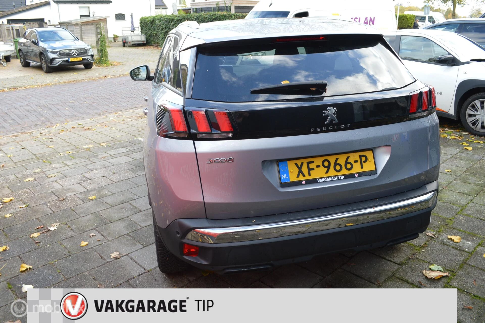 Hoofdafbeelding Peugeot 3008