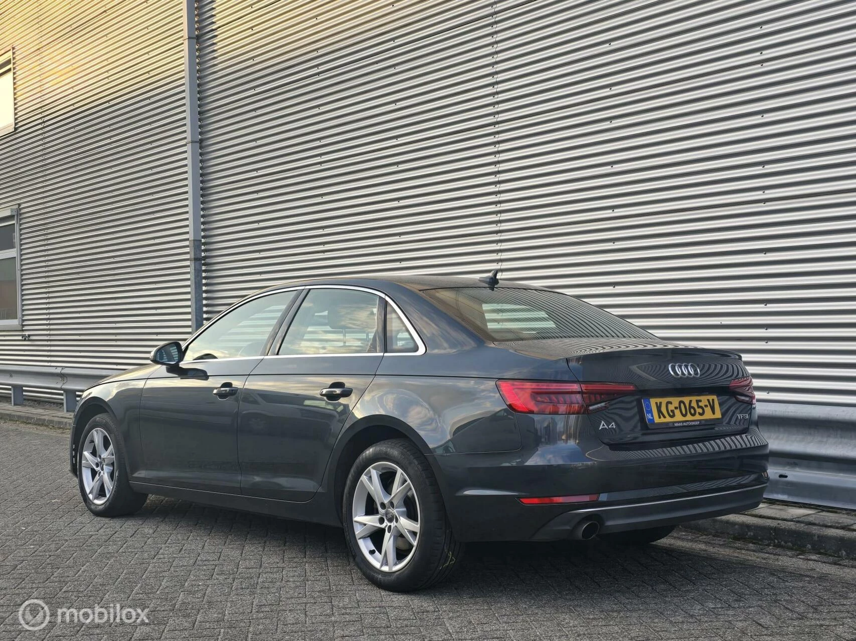 Hoofdafbeelding Audi A4