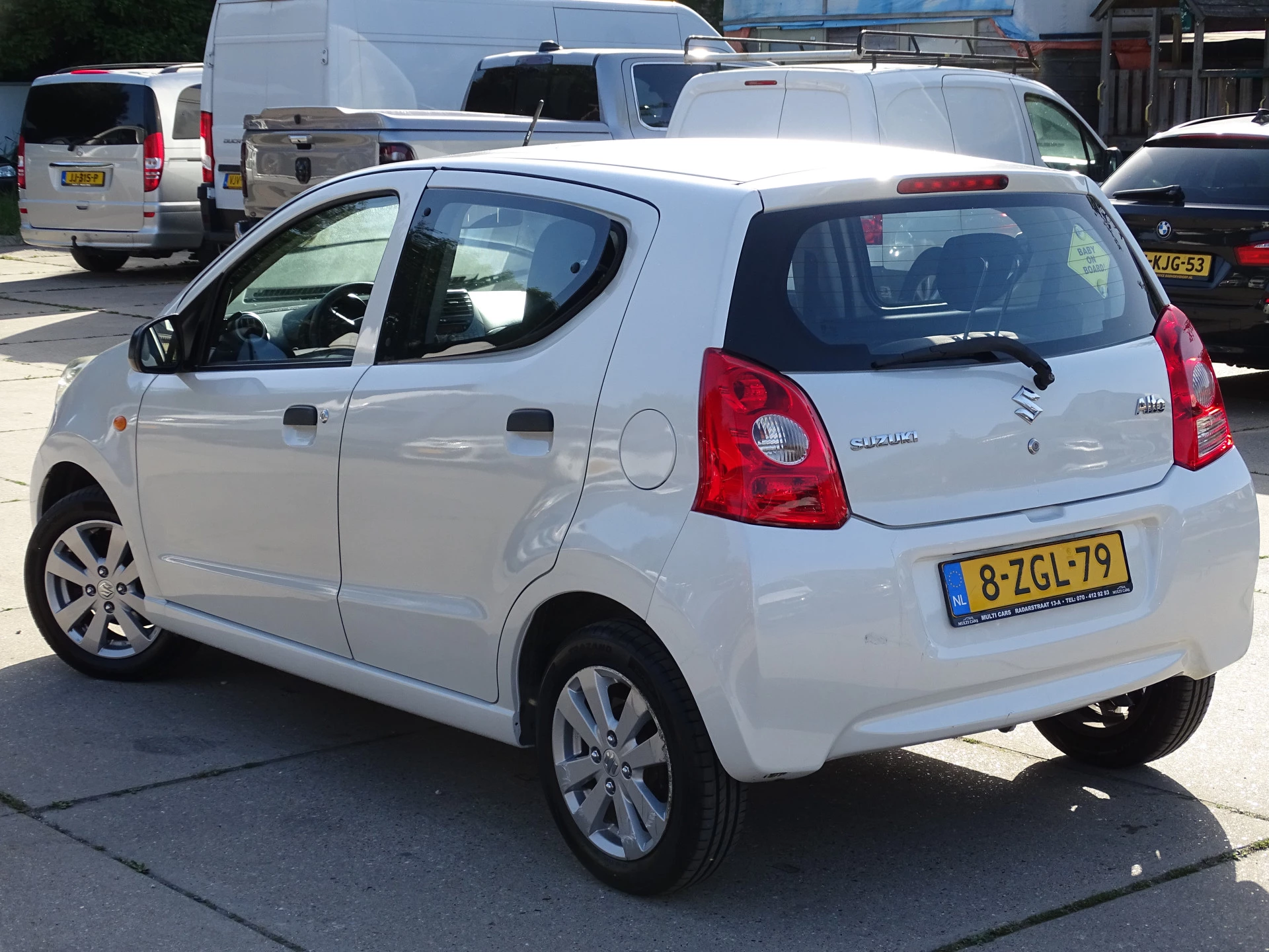 Hoofdafbeelding Suzuki Alto
