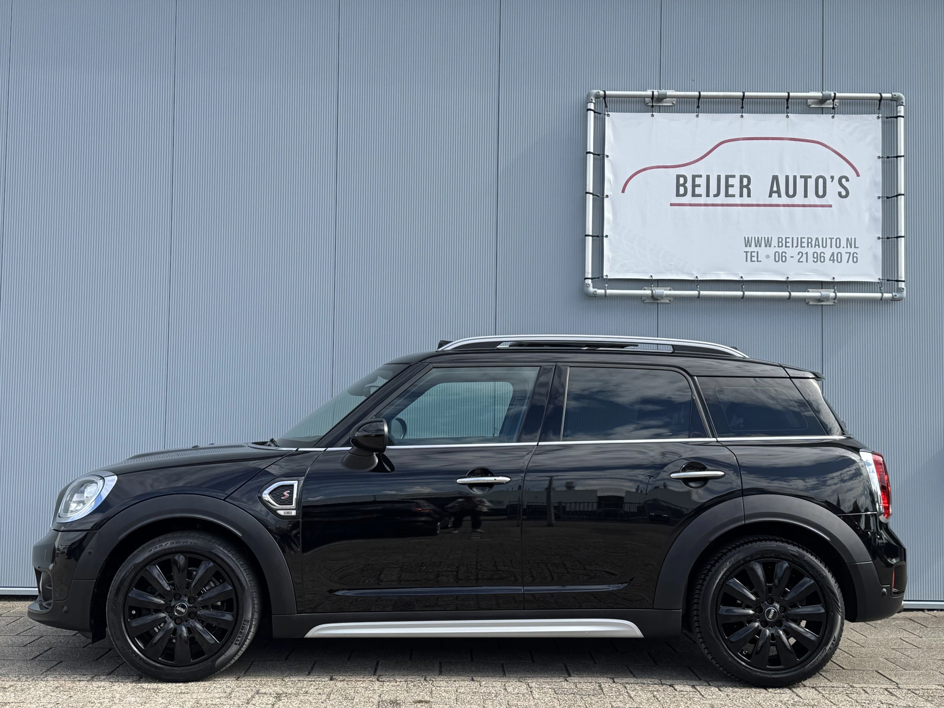 Hoofdafbeelding MINI Countryman