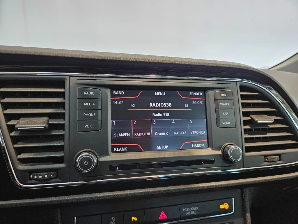Hoofdafbeelding SEAT Leon