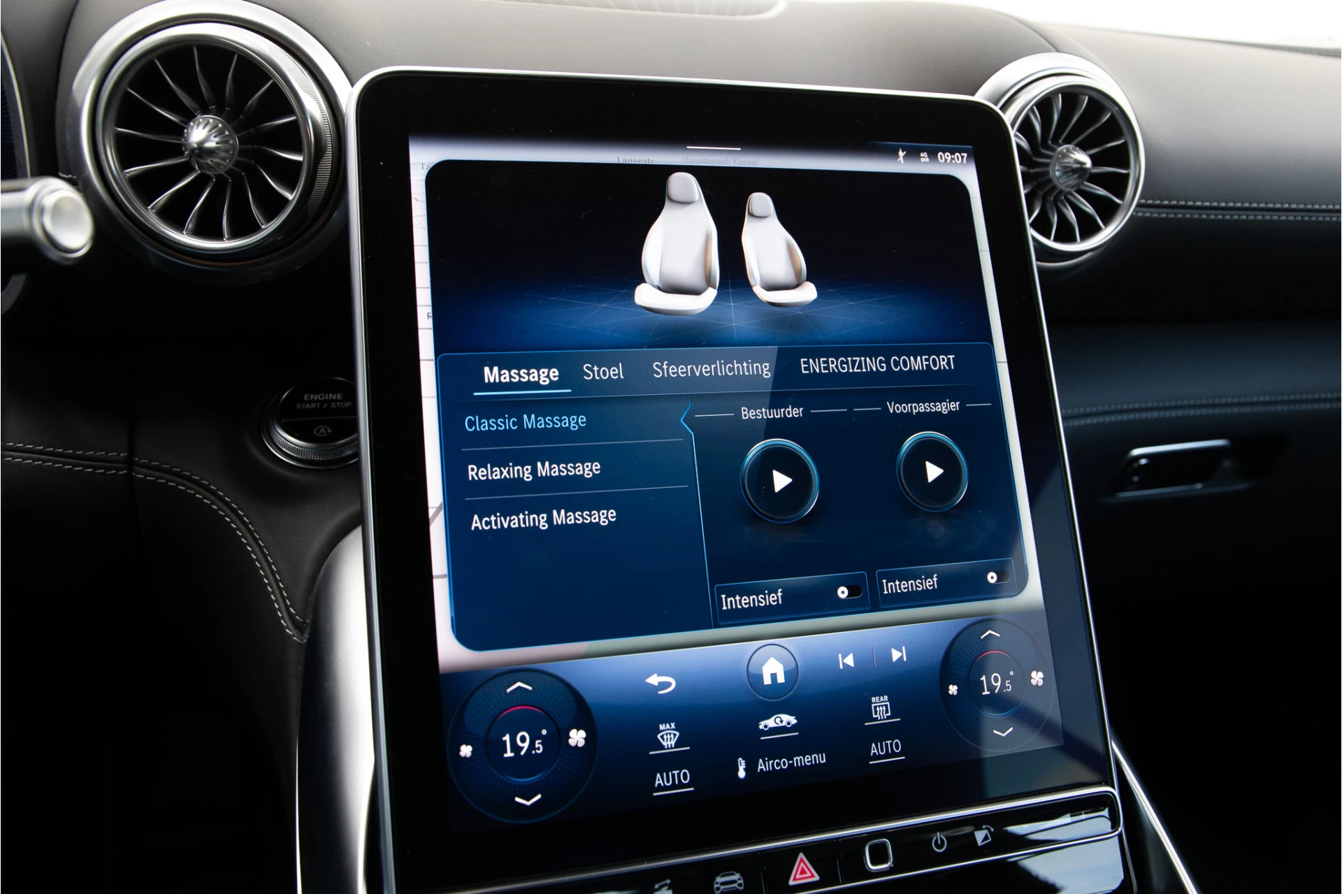 Hoofdafbeelding Mercedes-Benz SL