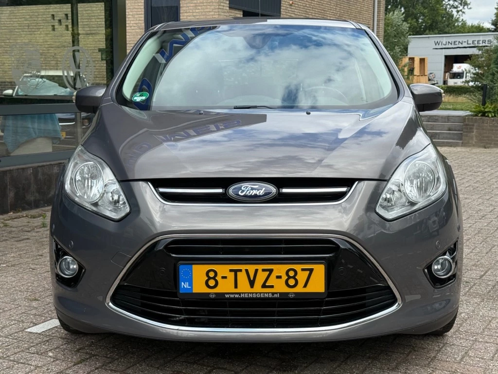 Hoofdafbeelding Ford C-MAX