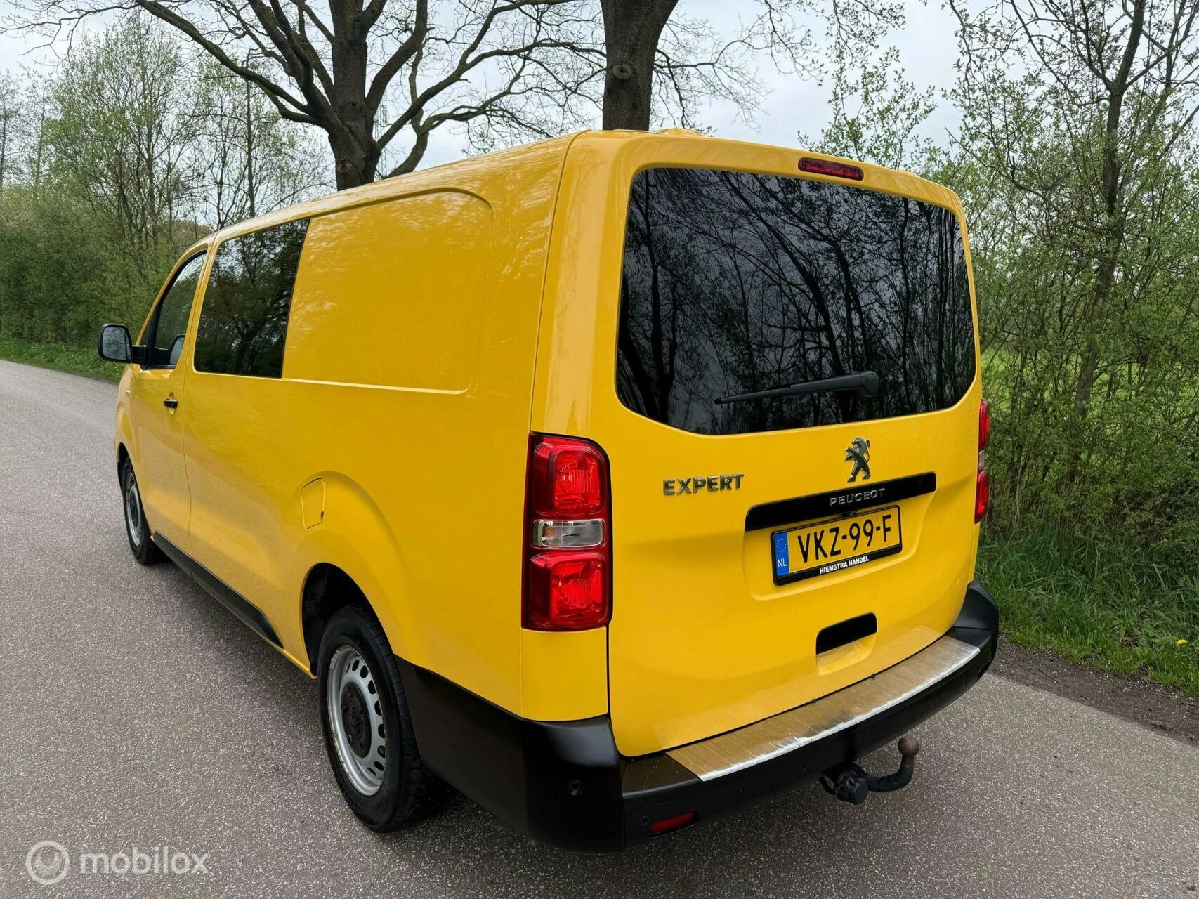 Hoofdafbeelding Peugeot Expert