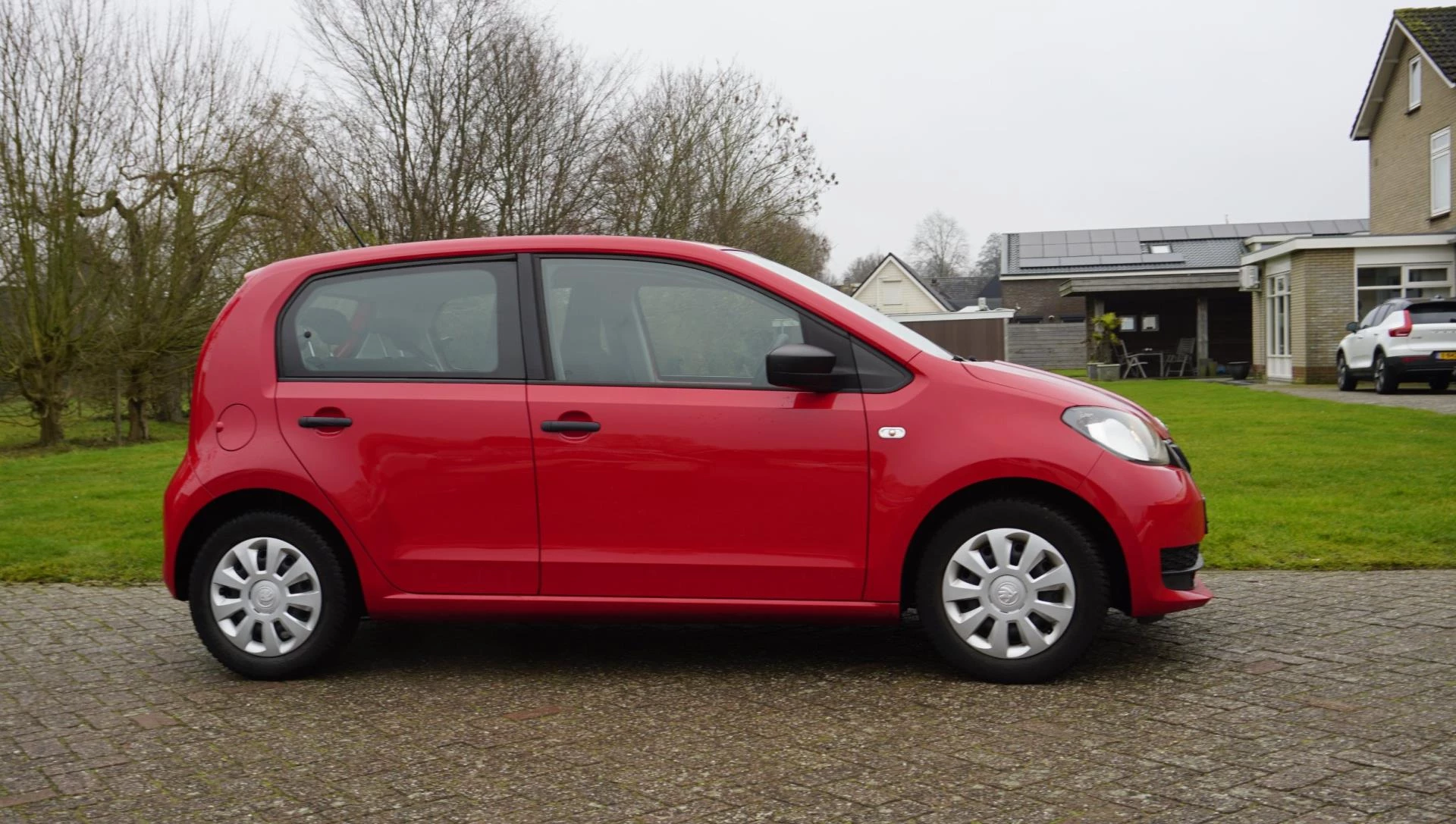 Hoofdafbeelding Škoda Citigo