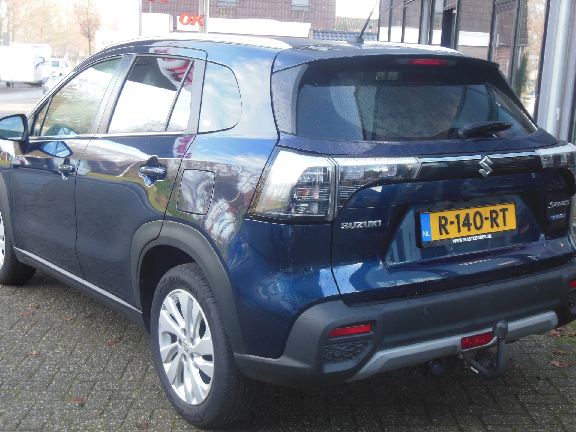 Hoofdafbeelding Suzuki S-Cross