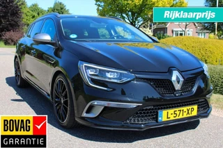 Renault Mégane Estate 1.6 TCE 227pk GT automaat ECC/ACC/navi/DAB/18 inch velgen