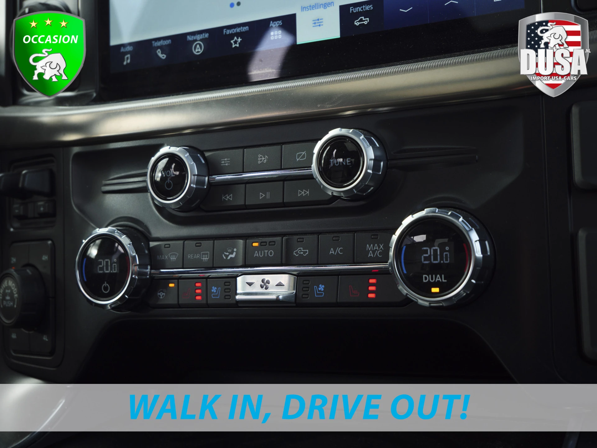 Hoofdafbeelding Ford F-150