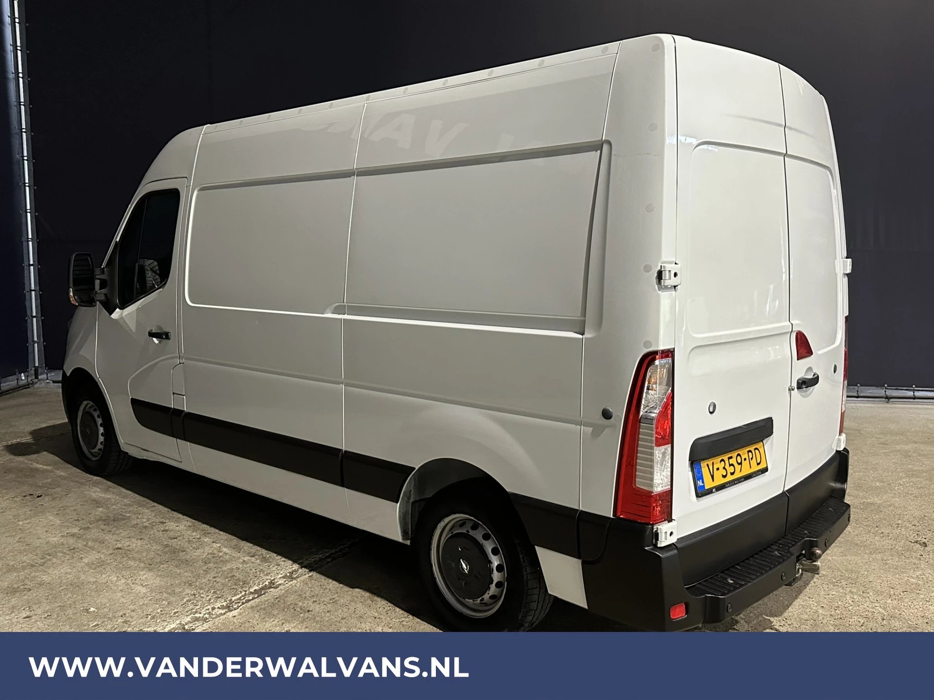 Hoofdafbeelding Opel Movano