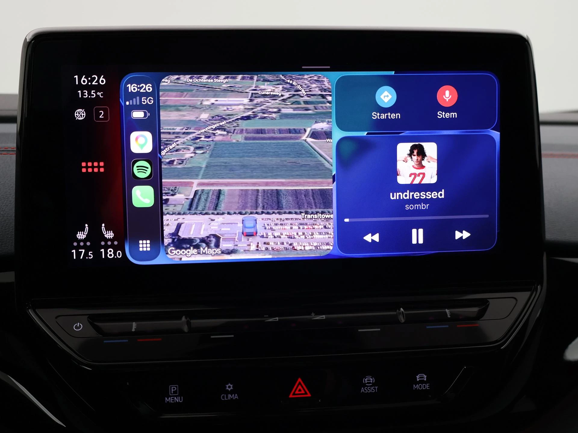 Hoofdafbeelding Volkswagen ID.4