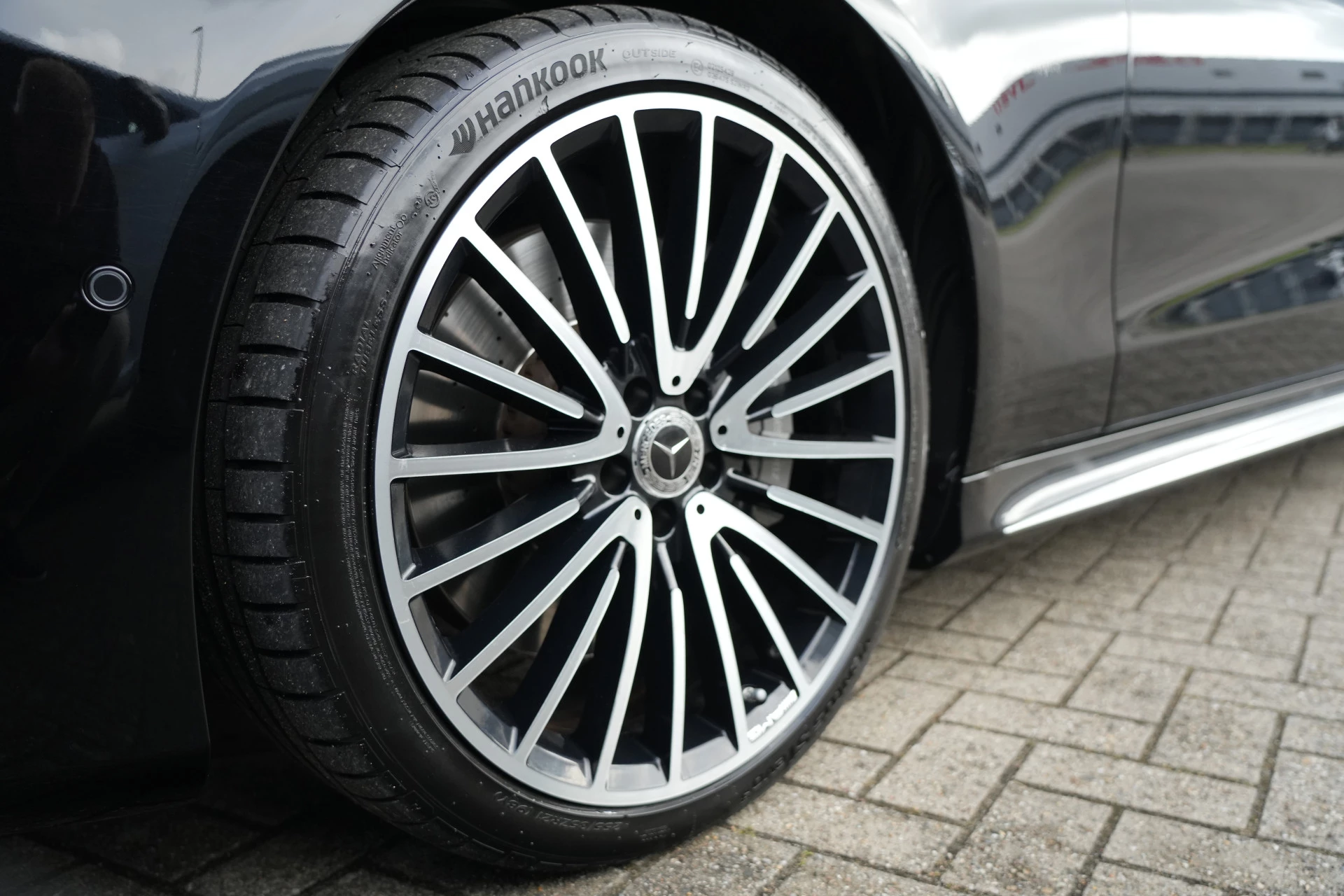 Hoofdafbeelding Mercedes-Benz S-Klasse