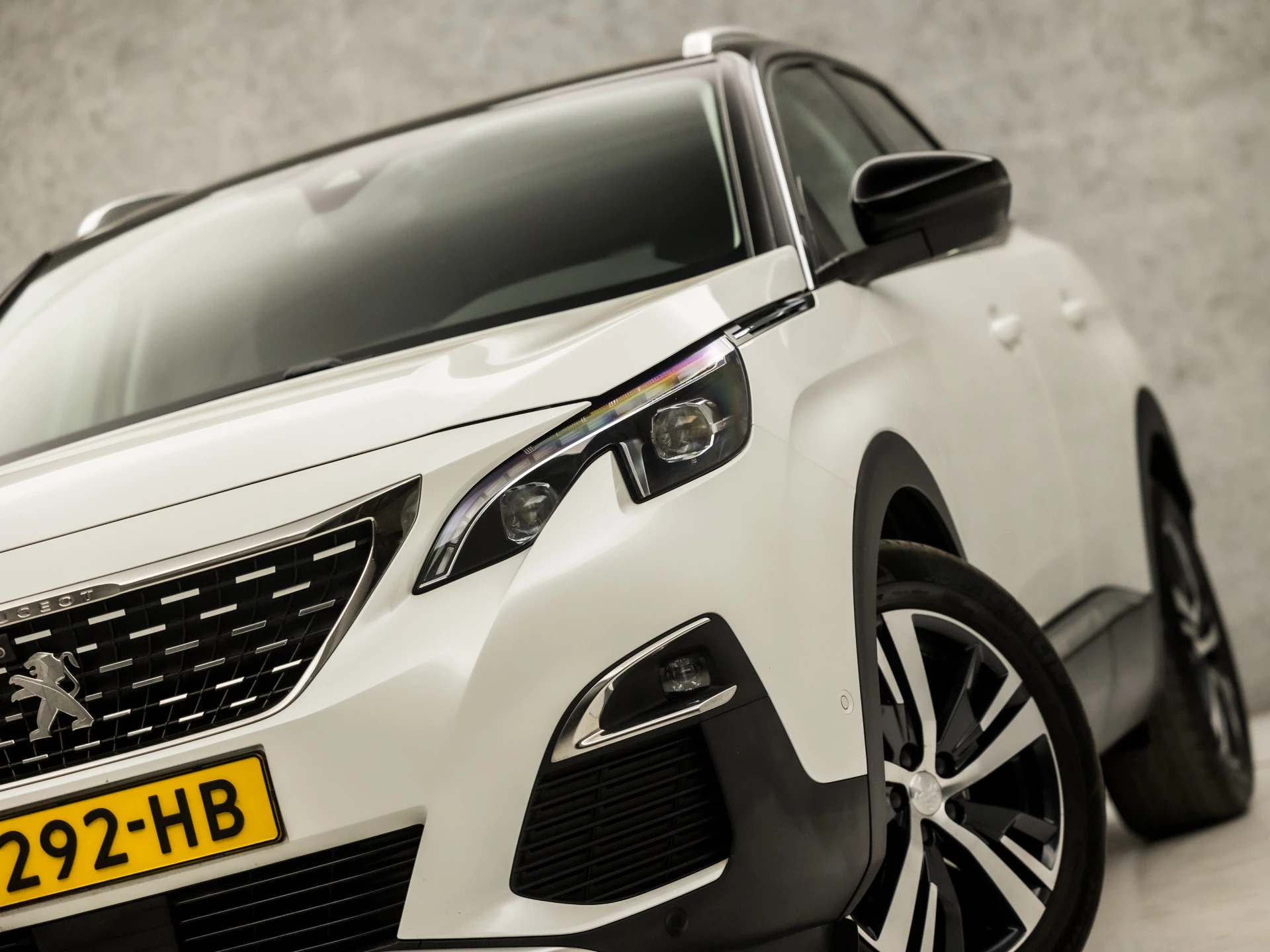 Hoofdafbeelding Peugeot 3008