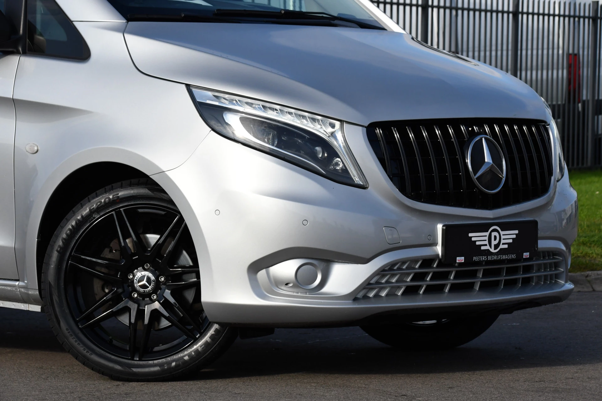 Hoofdafbeelding Mercedes-Benz Vito