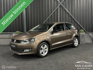 Volkswagen Polo 1.2 Match Highline Airco|Stoelverw|Pdc|APK✅