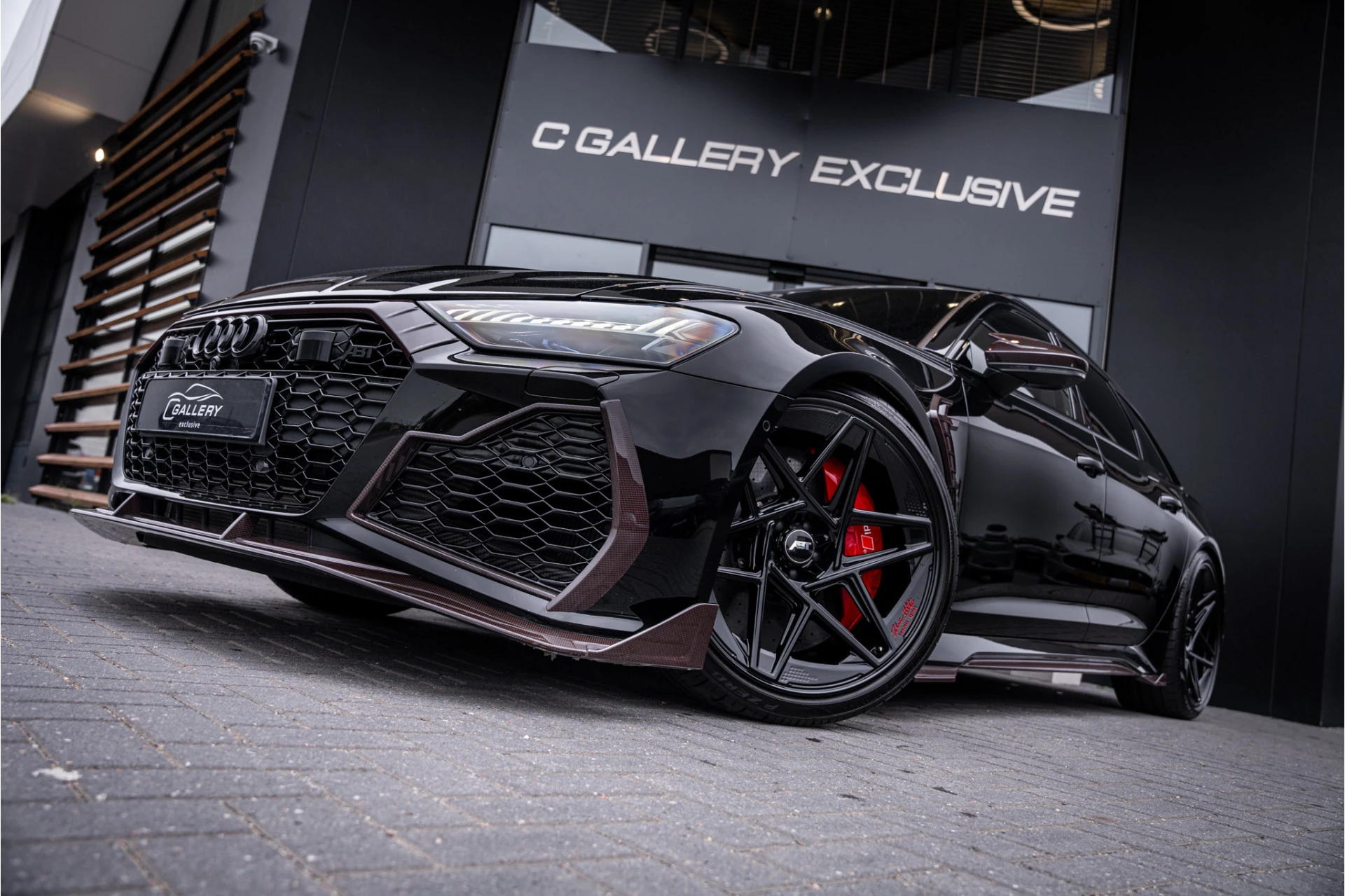 Hoofdafbeelding Audi RS6