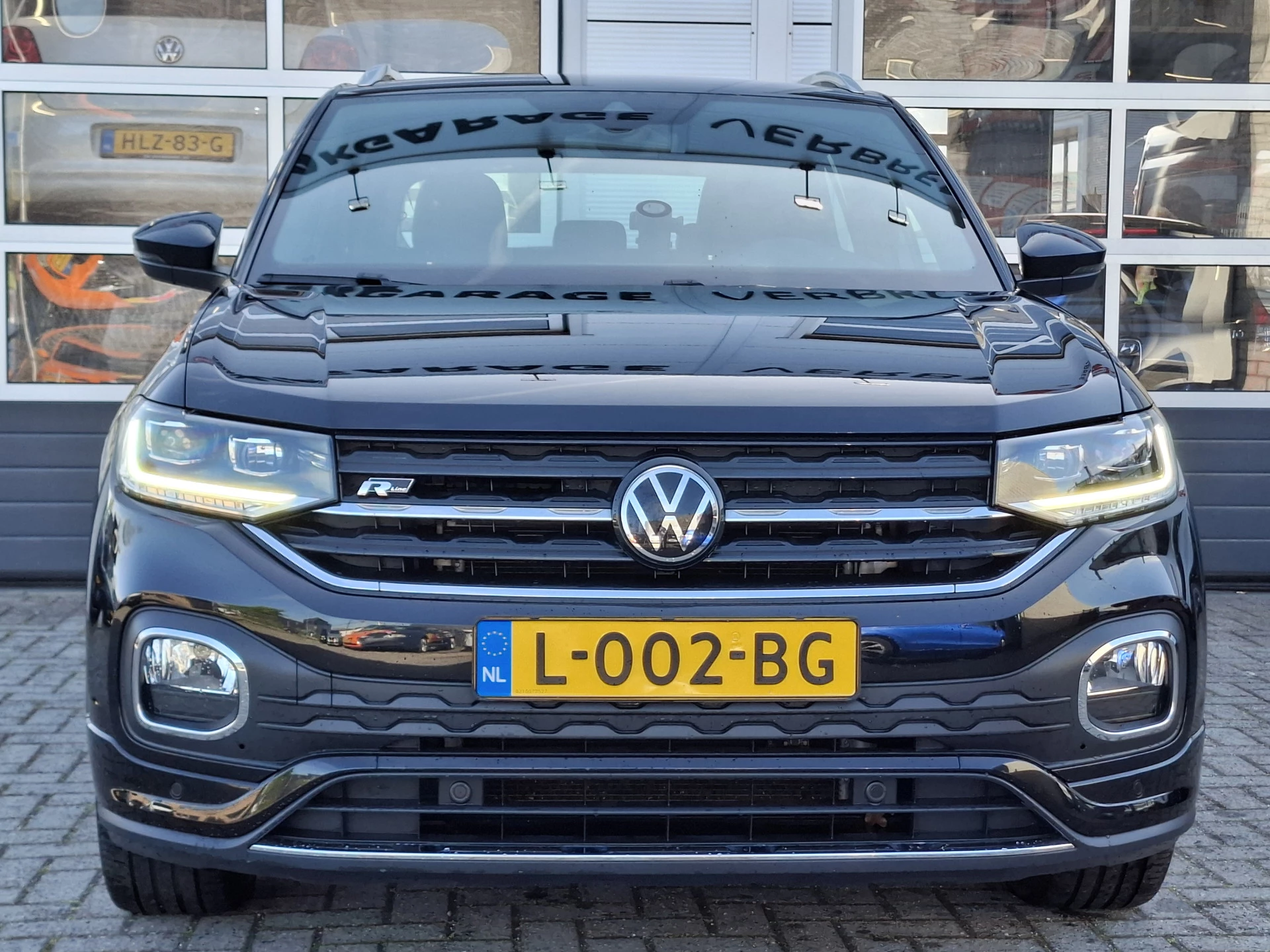 Hoofdafbeelding Volkswagen T-Cross