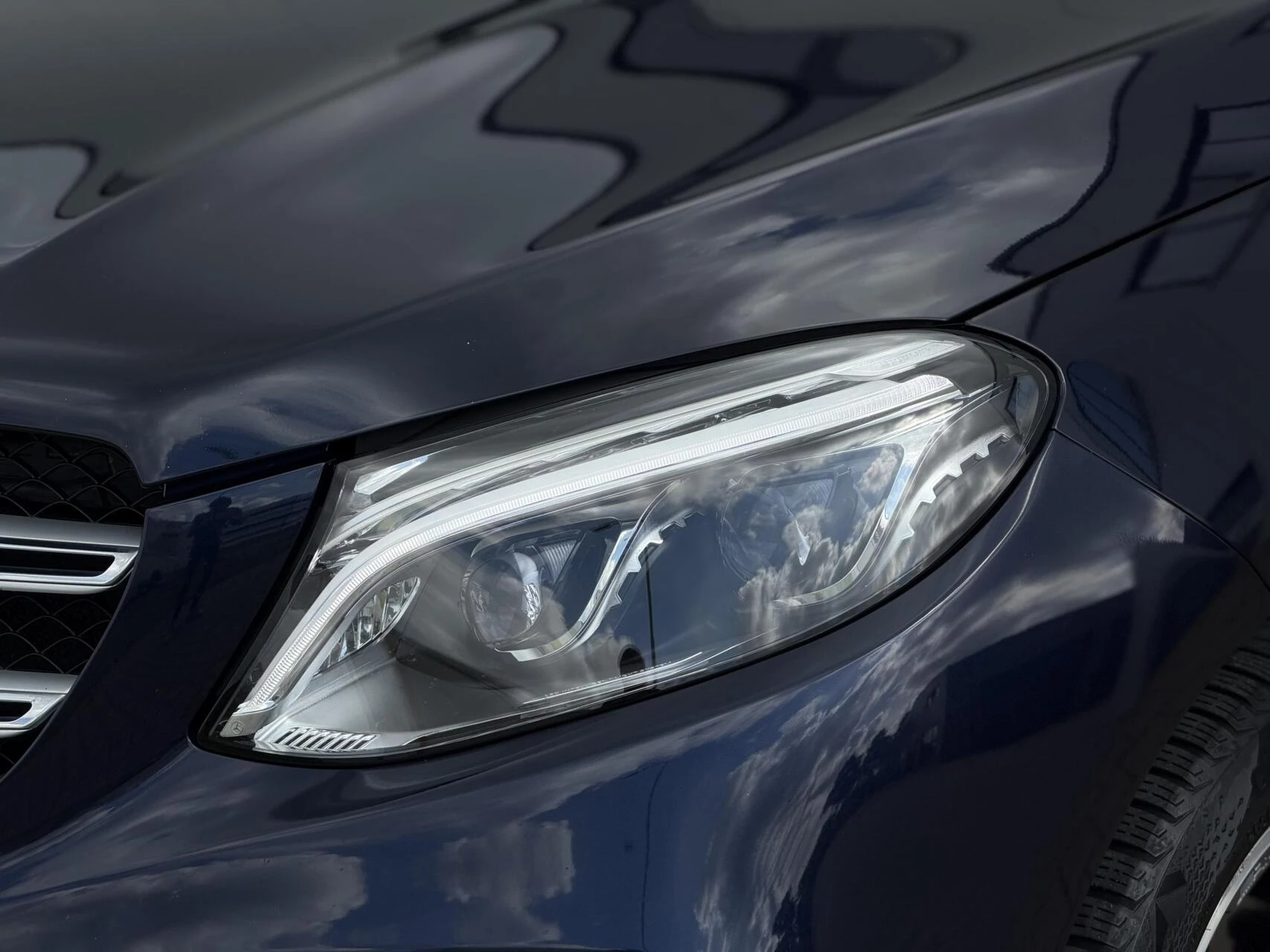 Hoofdafbeelding Mercedes-Benz GLE