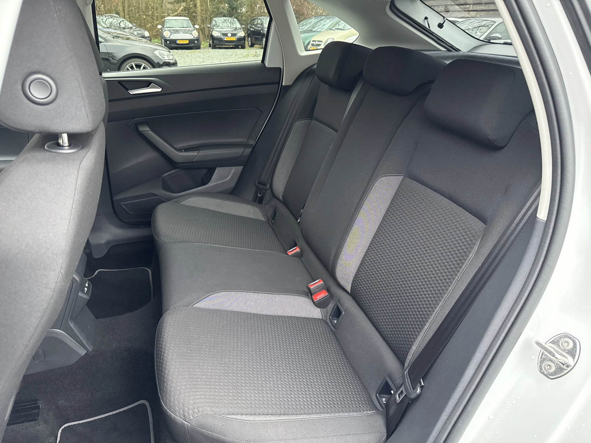 Hoofdafbeelding Volkswagen Taigo