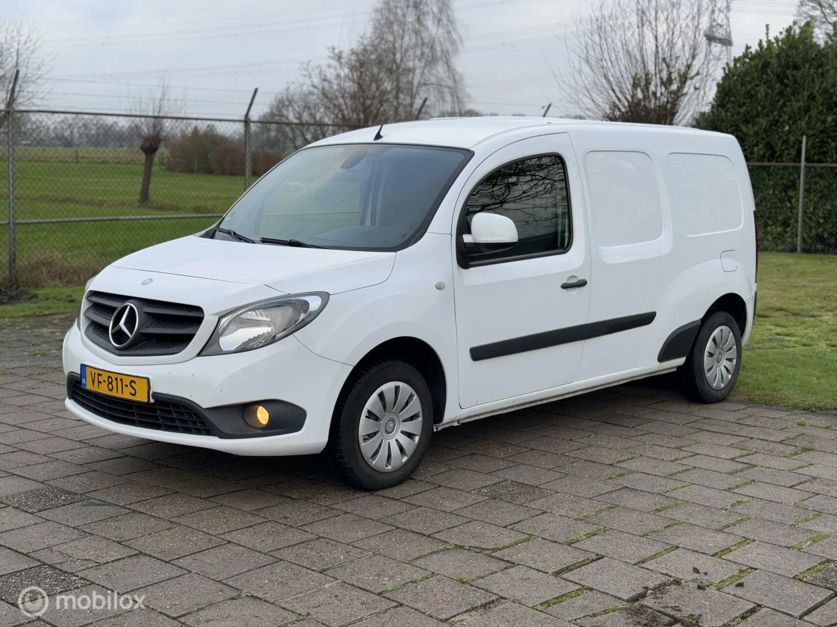 Hoofdafbeelding Mercedes-Benz Citan