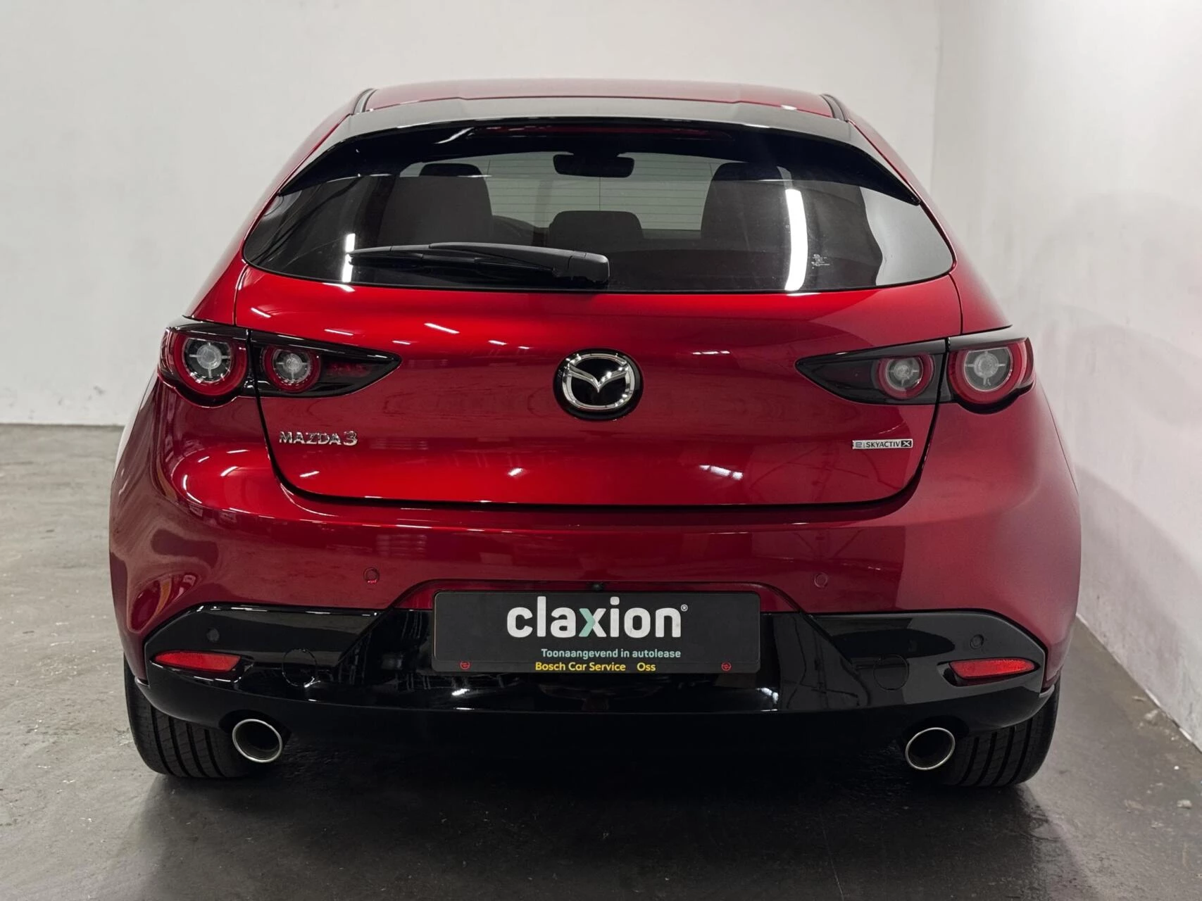 Hoofdafbeelding Mazda 3