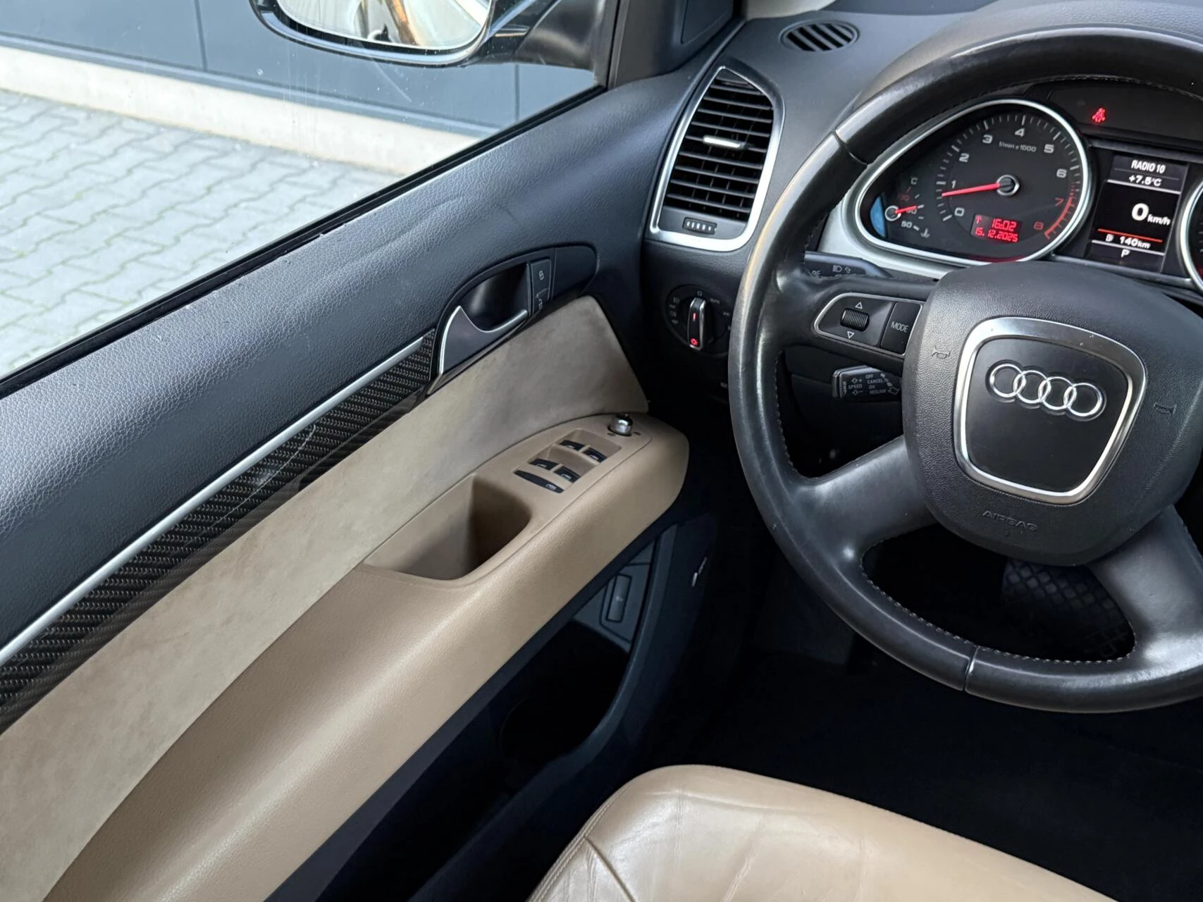 Hoofdafbeelding Audi Q7